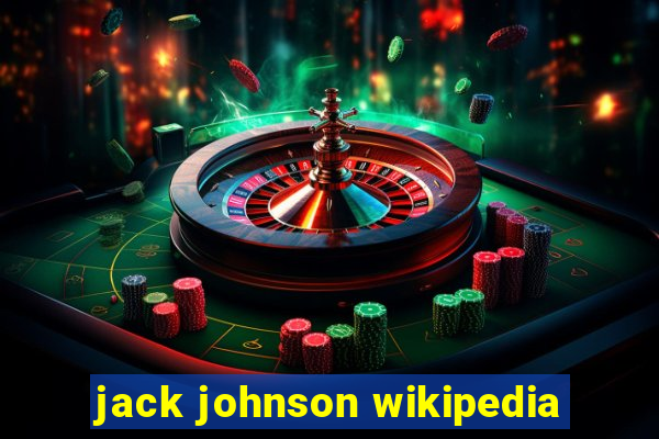 jack johnson wikipedia