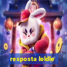 resposta loldle