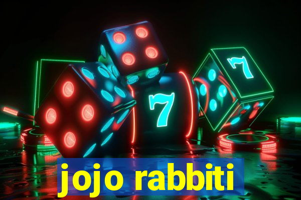 jojo rabbiti