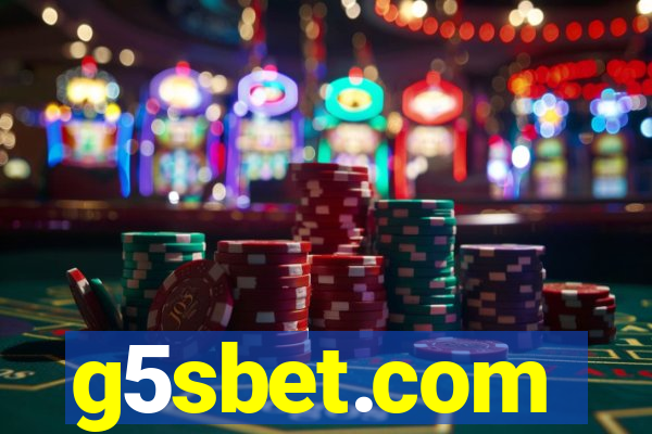 g5sbet.com