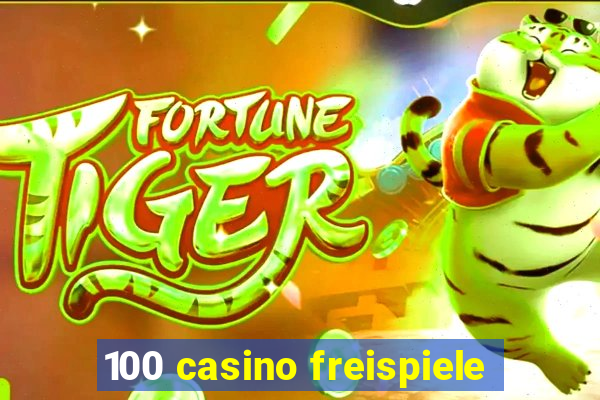 100 casino freispiele