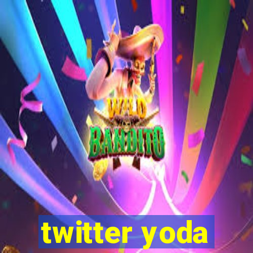 twitter yoda