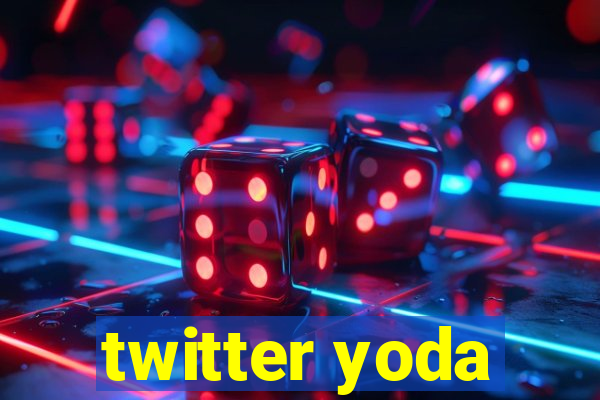 twitter yoda