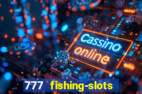 777 fishing-slots bingo poker 2