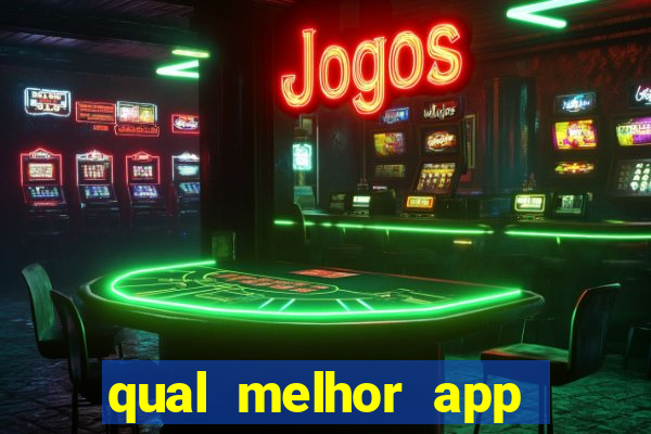 qual melhor app para jogar no jogo do bicho