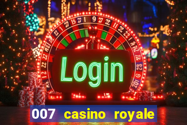 007 casino royale amazon prime