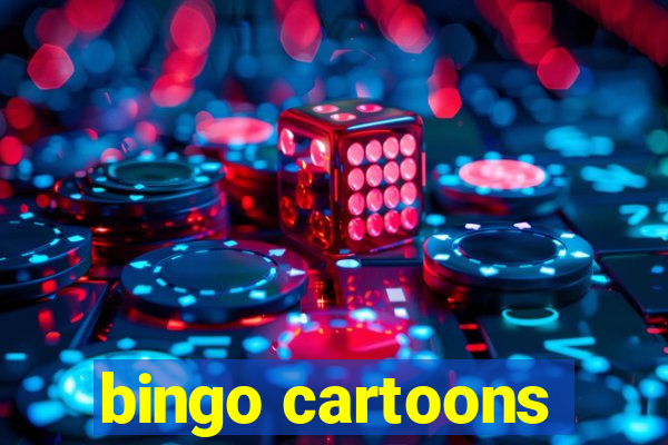 bingo cartoons