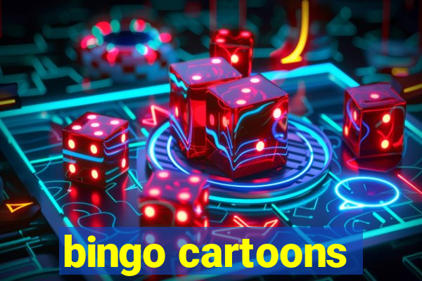 bingo cartoons