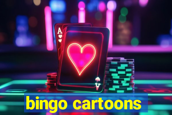 bingo cartoons