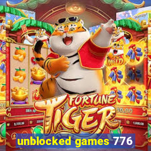 unblocked games 776