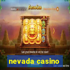 nevada casino