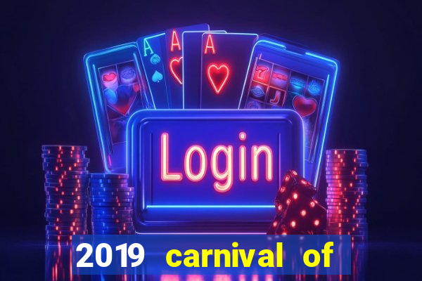 2019 carnival of venice casino of venice