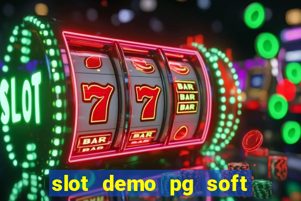 slot demo pg soft win win won