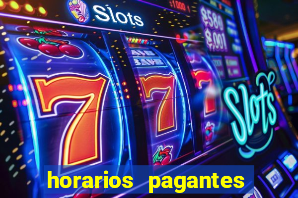 horarios pagantes double fortune