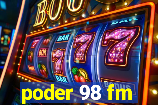 poder 98 fm