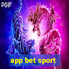 app bet sport