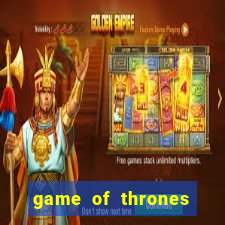 game of thrones 243 win ways slot review