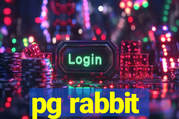 pg rabbit