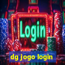 dg jogo login