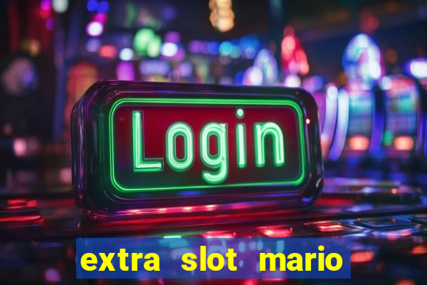 extra slot mario sonic 3 air