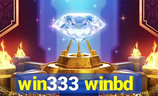 win333 winbd