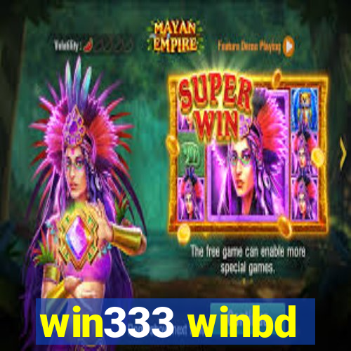 win333 winbd