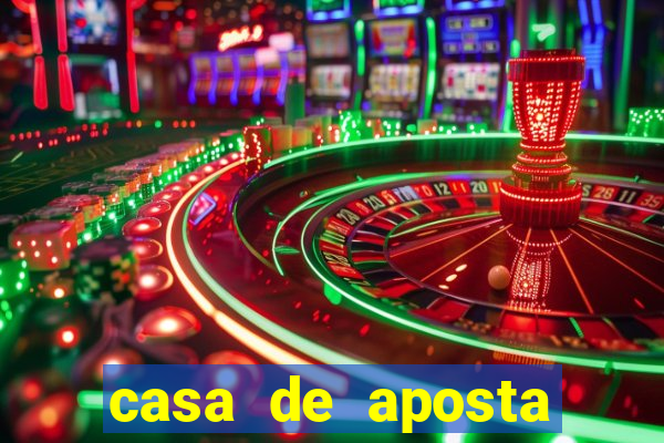 casa de aposta jogo do bicho