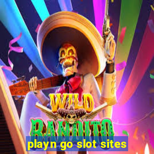 playn go slot sites