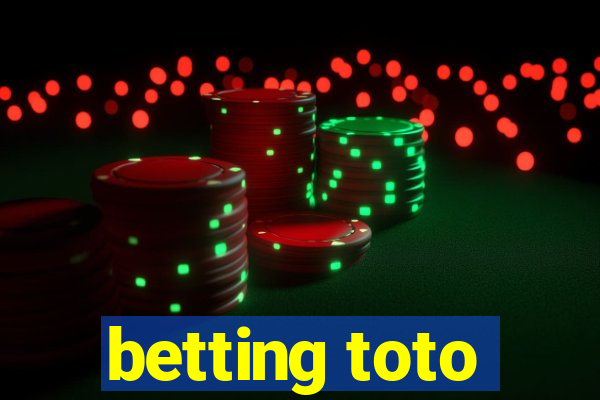 betting toto