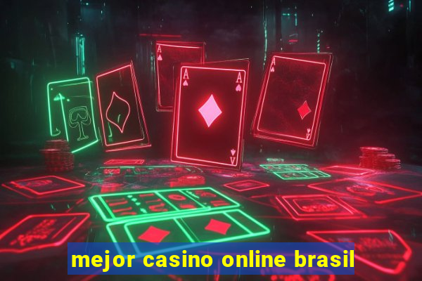 mejor casino online brasil