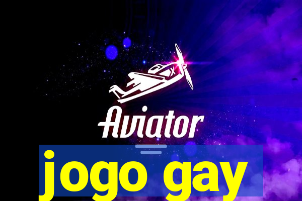 jogo gay