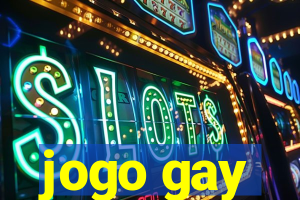 jogo gay