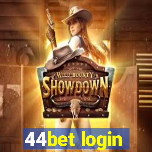 44bet login