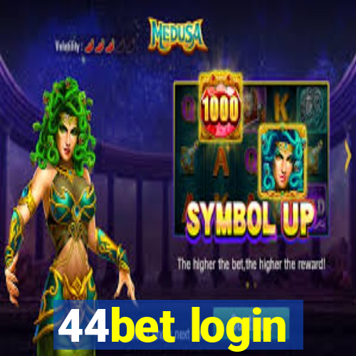 44bet login