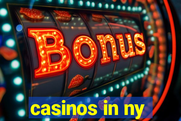 casinos in ny