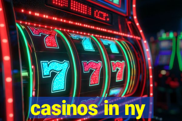 casinos in ny