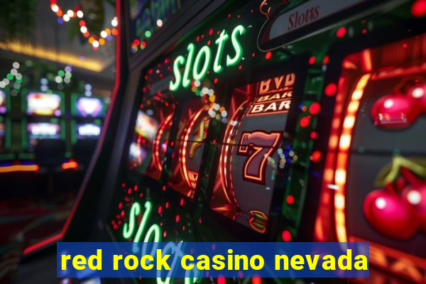 red rock casino nevada