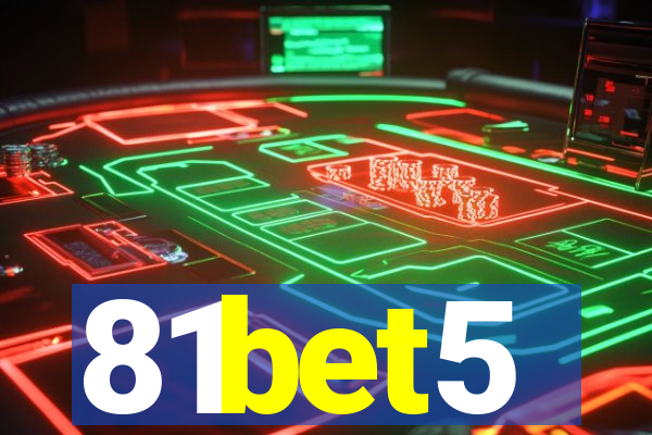 81bet5