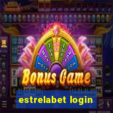 estrelabet login