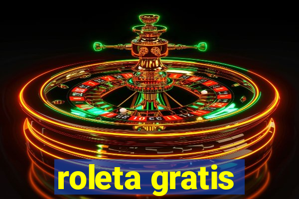 roleta gratis