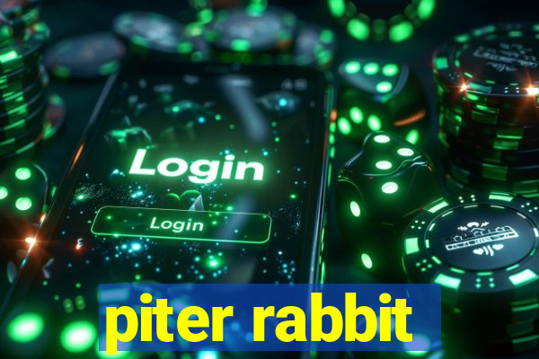 piter rabbit