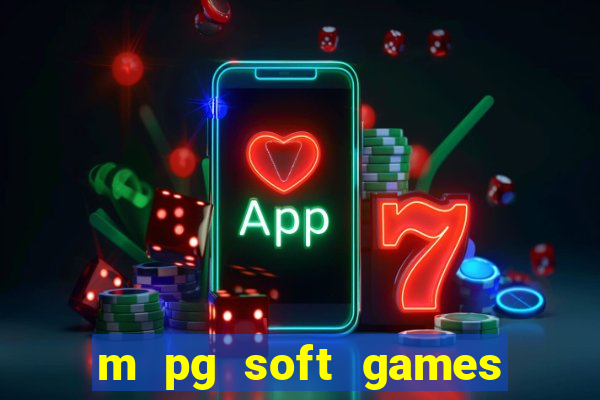 m pg soft games fortune ox