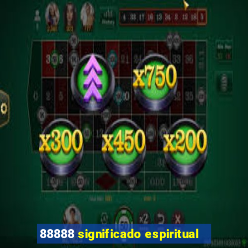 88888 significado espiritual