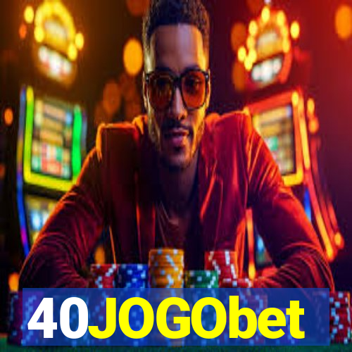 40JOGObet