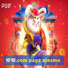 1010.com paga mesmo