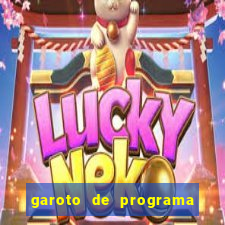 garoto de programa do rio de janeiro