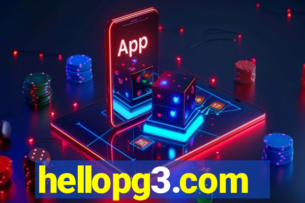 hellopg3.com