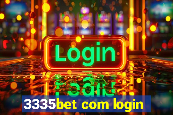 3335bet com login