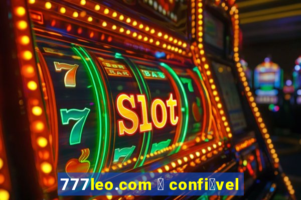 777leo.com 茅 confi谩vel