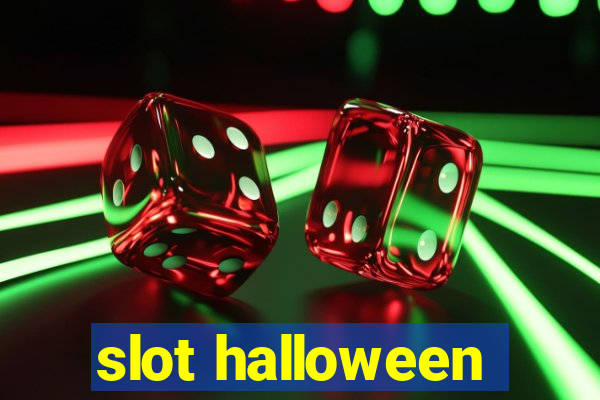 slot halloween